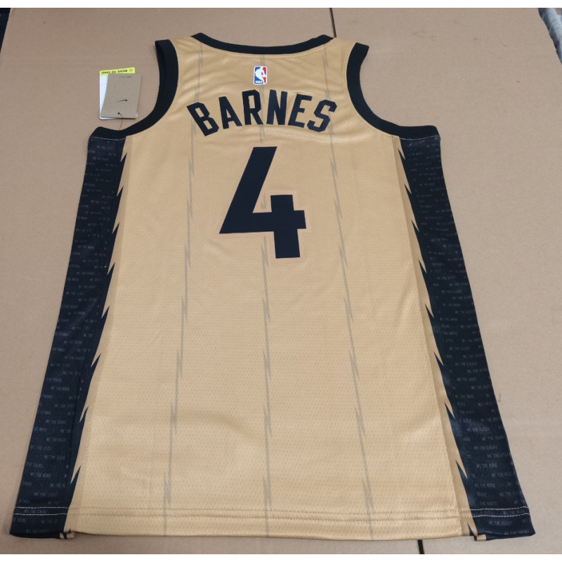 NBA Toronto BARNES 4