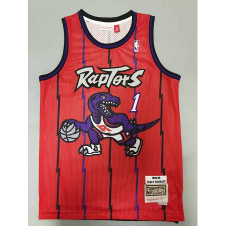 NBA Toronto Retro MCGRADY 1