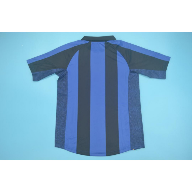 Inter de Milan Retro Local 01-02