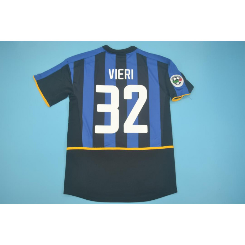Inter de Milan Retro Local 02-03