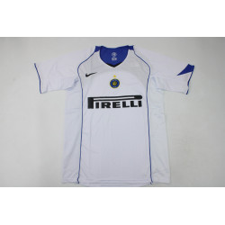 Inter de Milan Retro Visitante 04-05