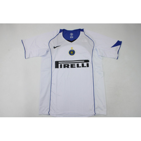 Inter de Milan Retro Visitante 04-05