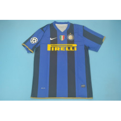 Inter de Milan Retro Local UCL 08-09