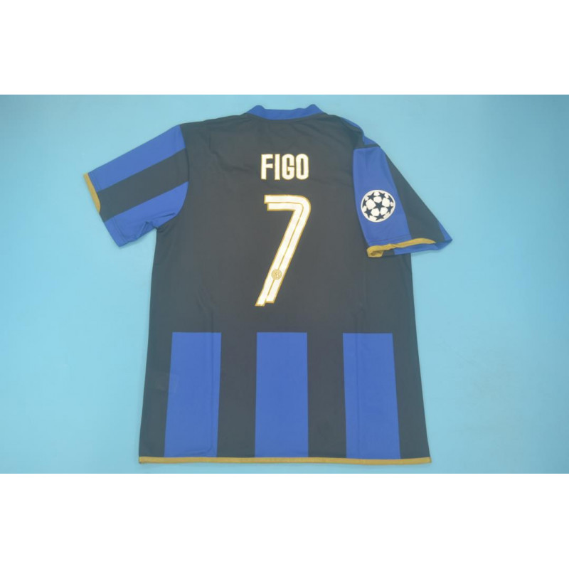 Inter de Milan Retro Local UCL 08-09