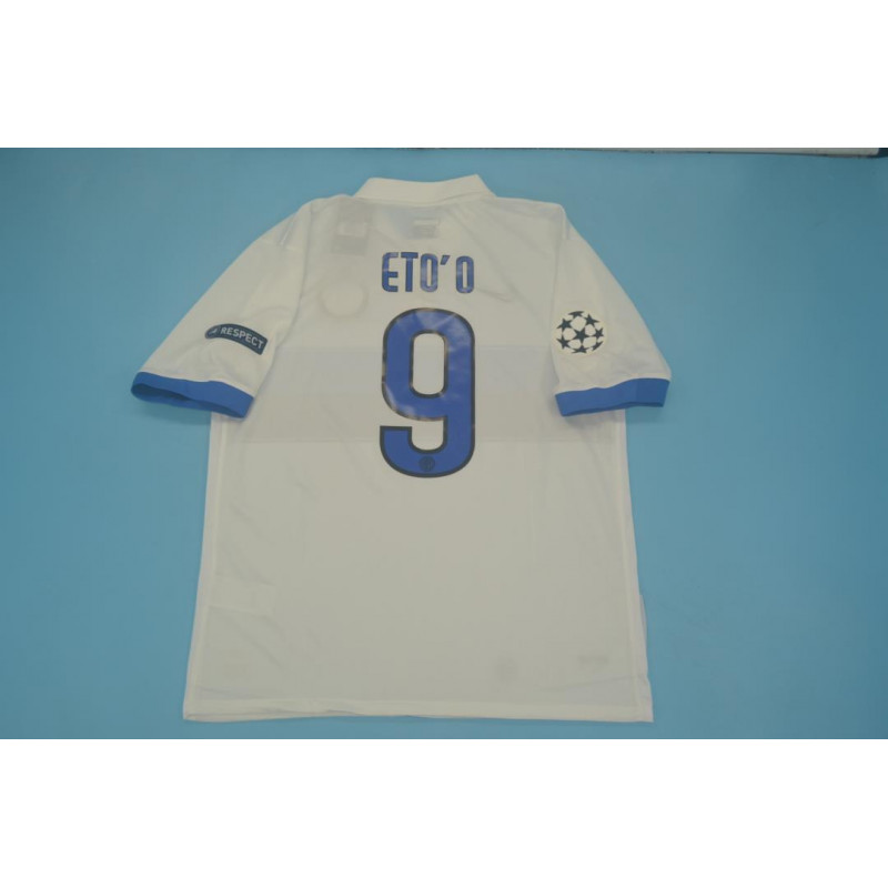 Inter de Milan Retro Visitante 09-10