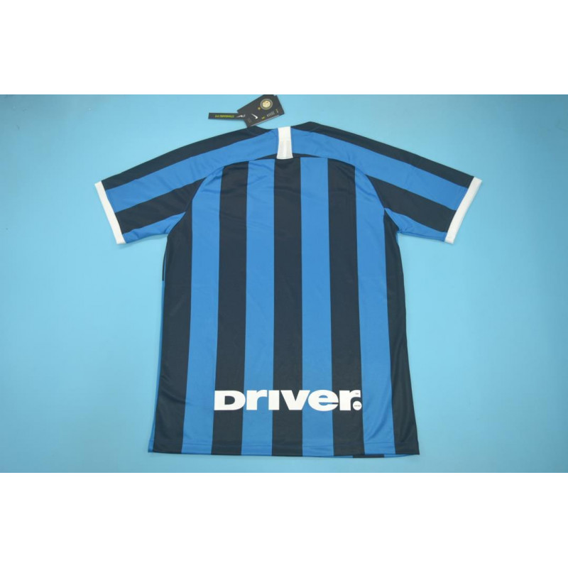 Inter de Milan Retro Local 19-20