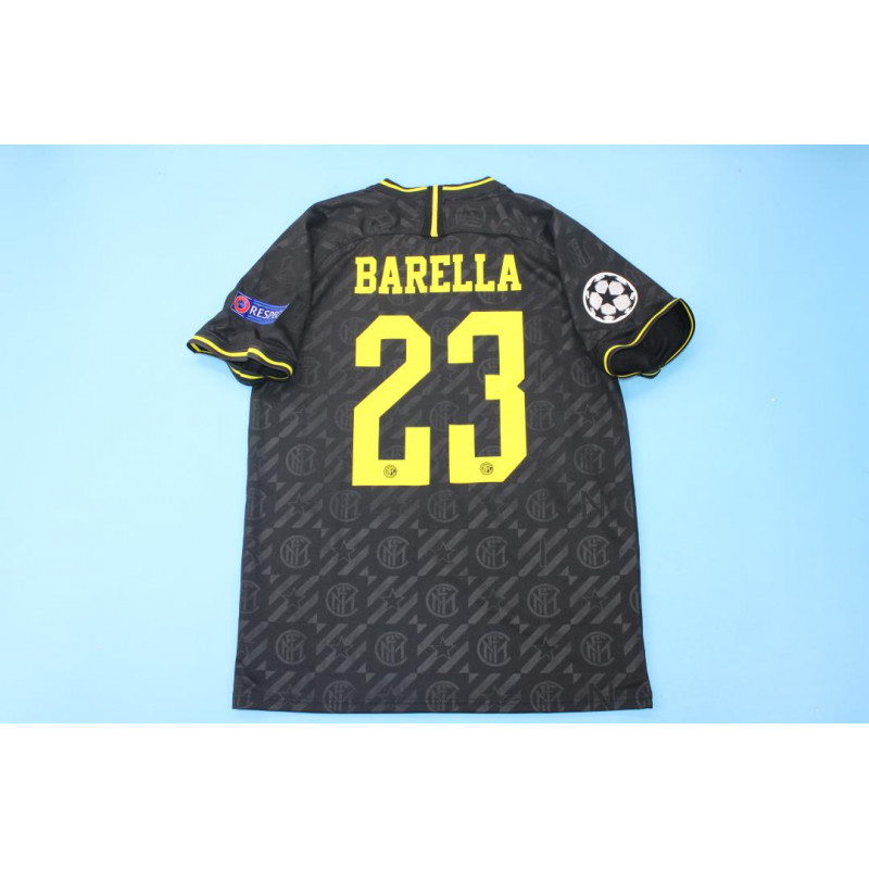 Inter de Milan Retro Tercera 19-20