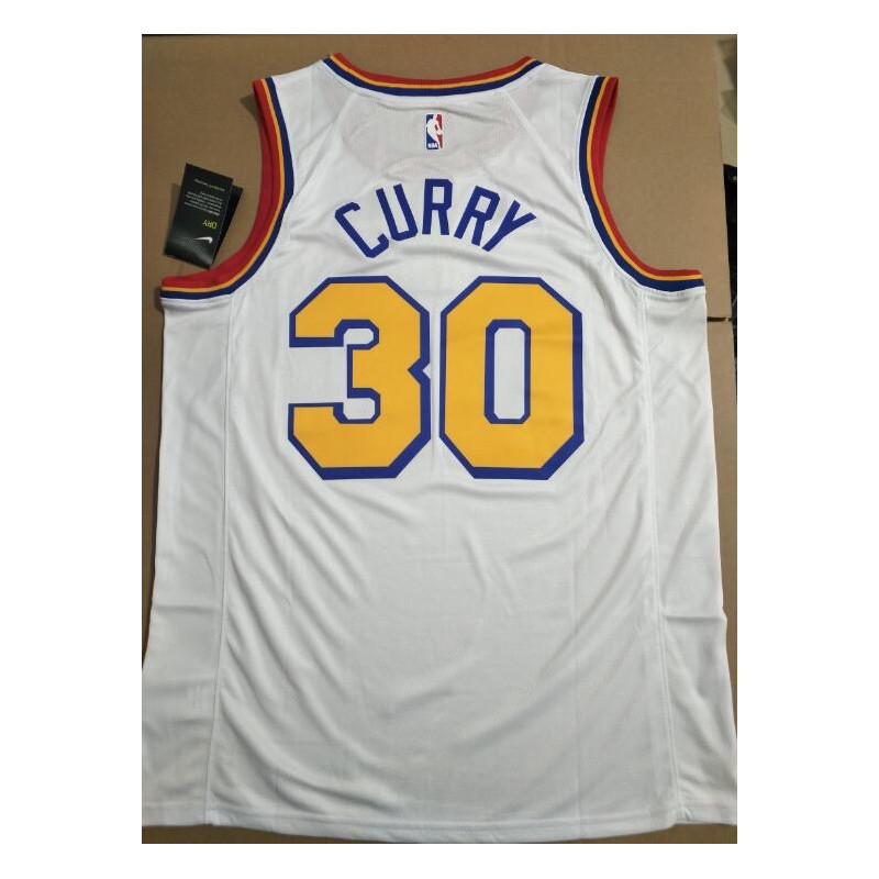NBA Warriors CURRY 30