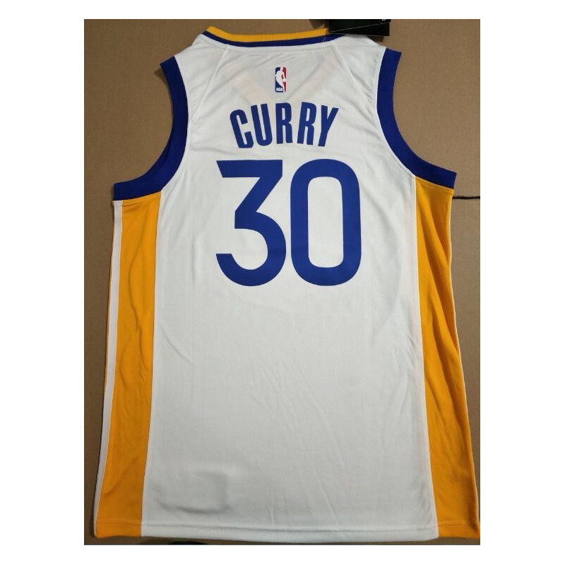NBA Warriors CURRY 30