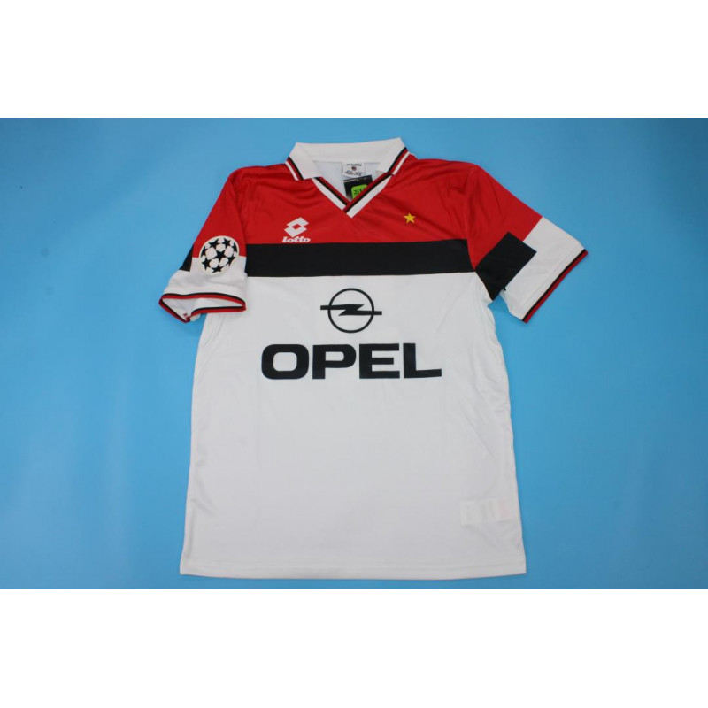 Milan Retro Visitante 94-95
