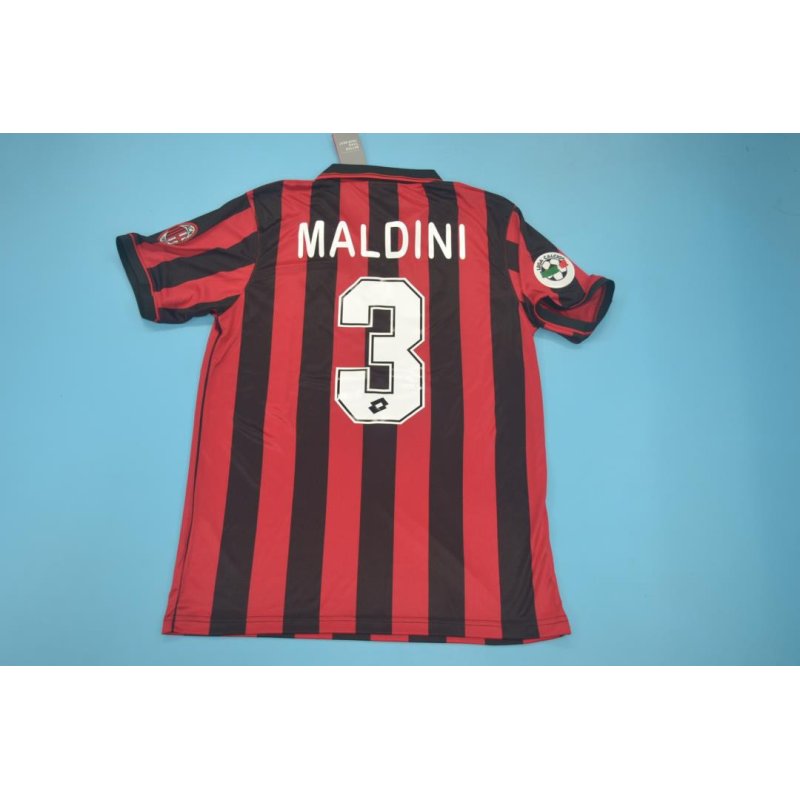 Milan Retro Local 96-97