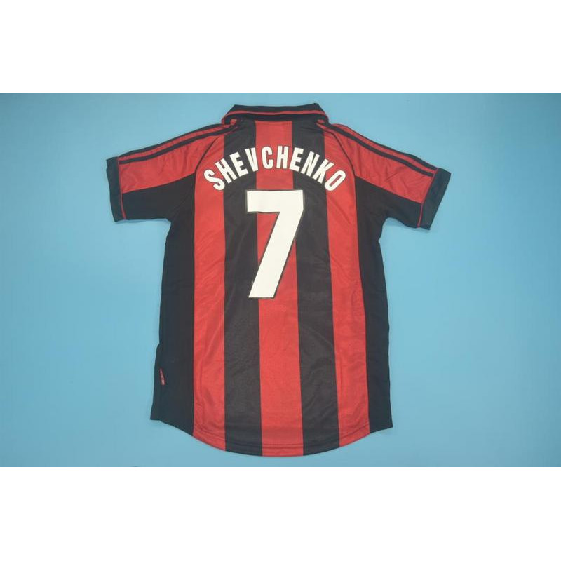Milan Retro Local 98-00