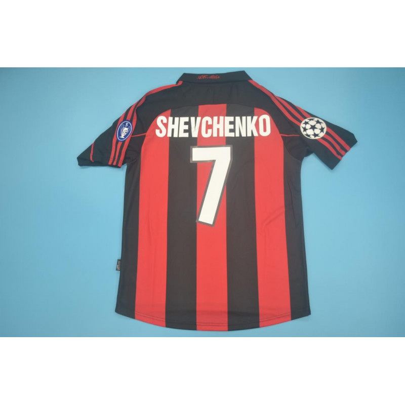 Milan Retro Local 00-02