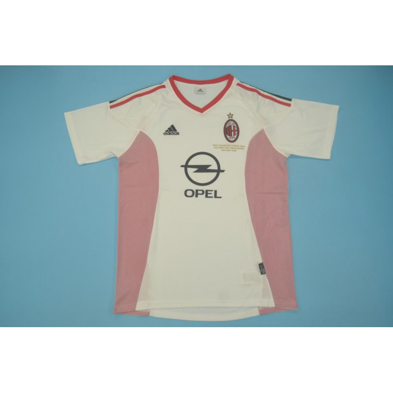 Milan Retro Final UCL 2003
