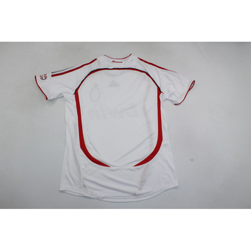 Milan Retro Visitante 06-07