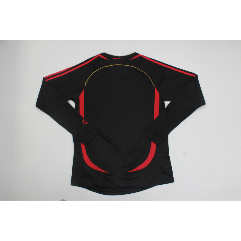 Milan Retro Manga Larga Tercera 06-07