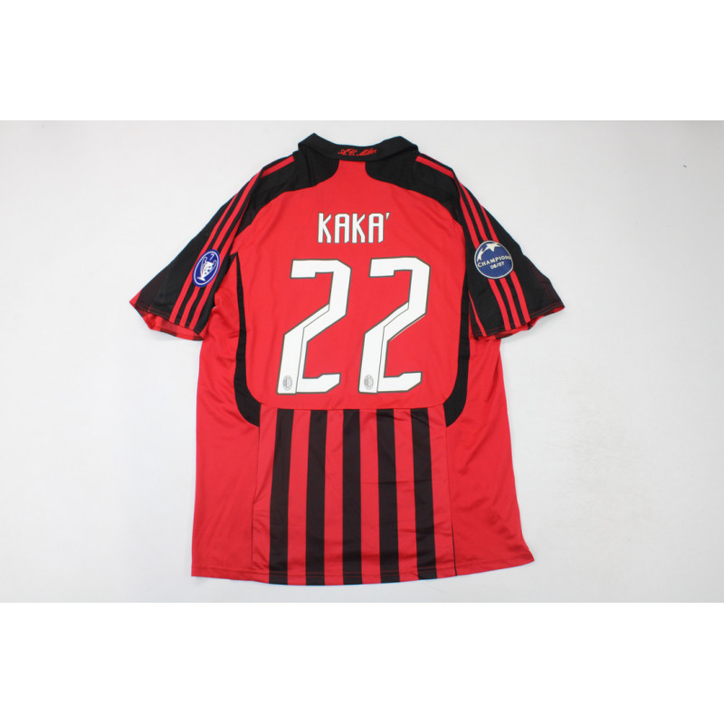 Milan Retro Local 07-08