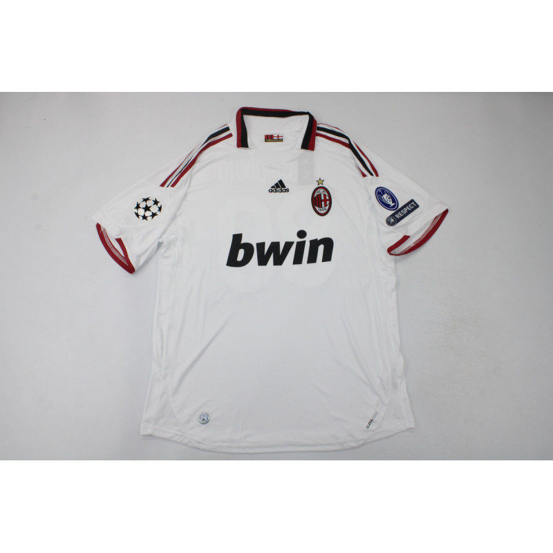 Milan Retro Visitante 09-10 Milan Retro Visitante 09-10