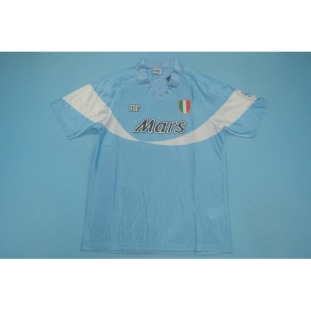 Napoles Retro Version Especial Local 90-91