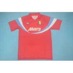 Napoles Retro Version Especial Visitante 90-91