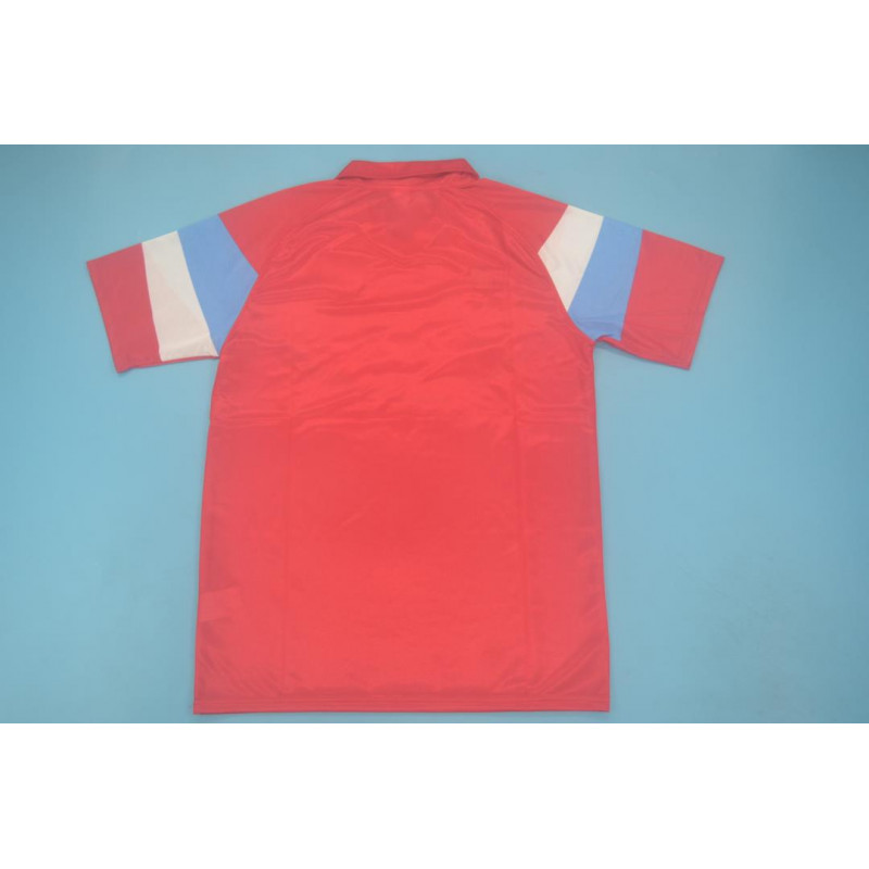 Napoles Retro Version Especial Visitante 90-91