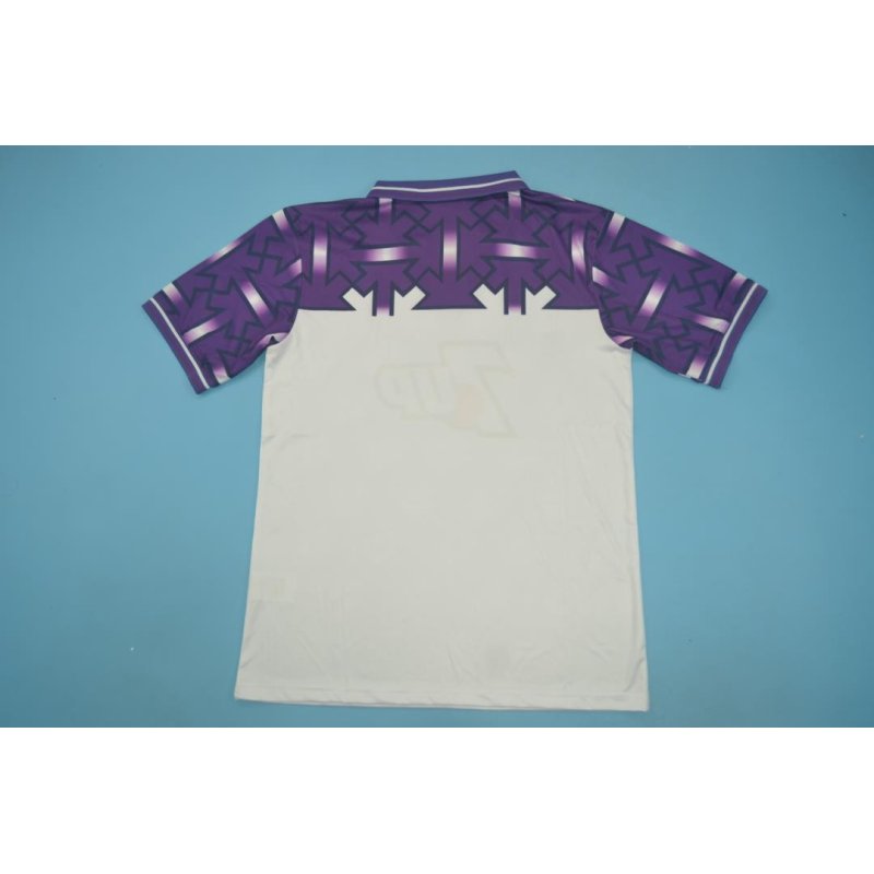 Fiorentina Retro Visitante 92-93