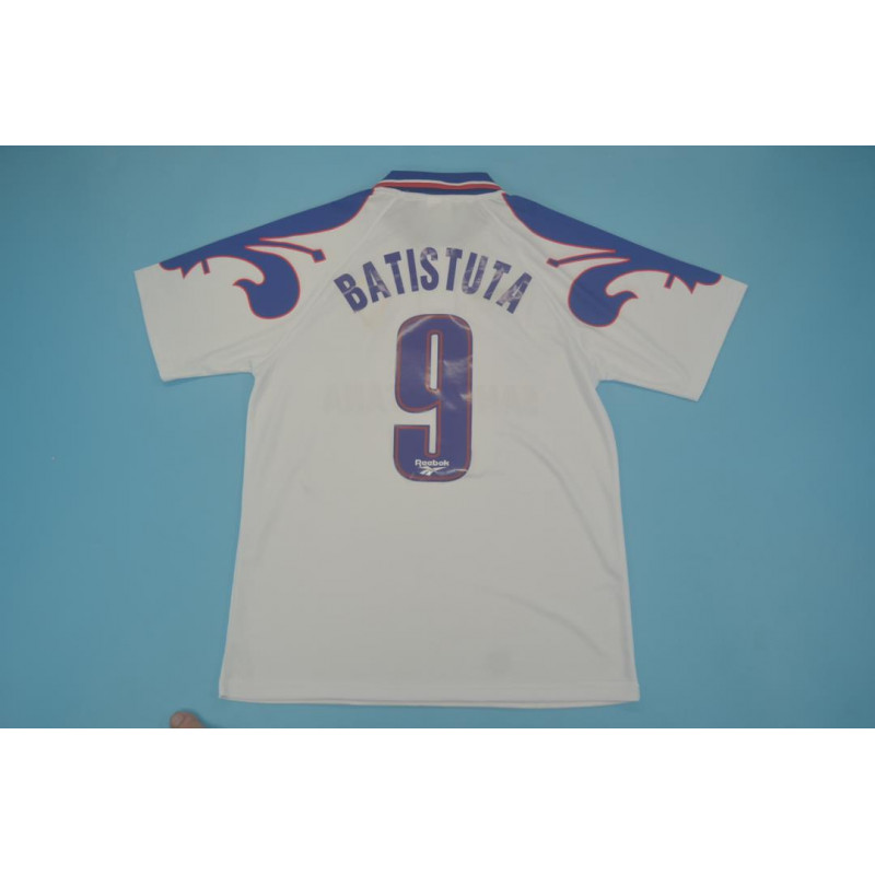 Fiorentina Retro Visitante 95-96