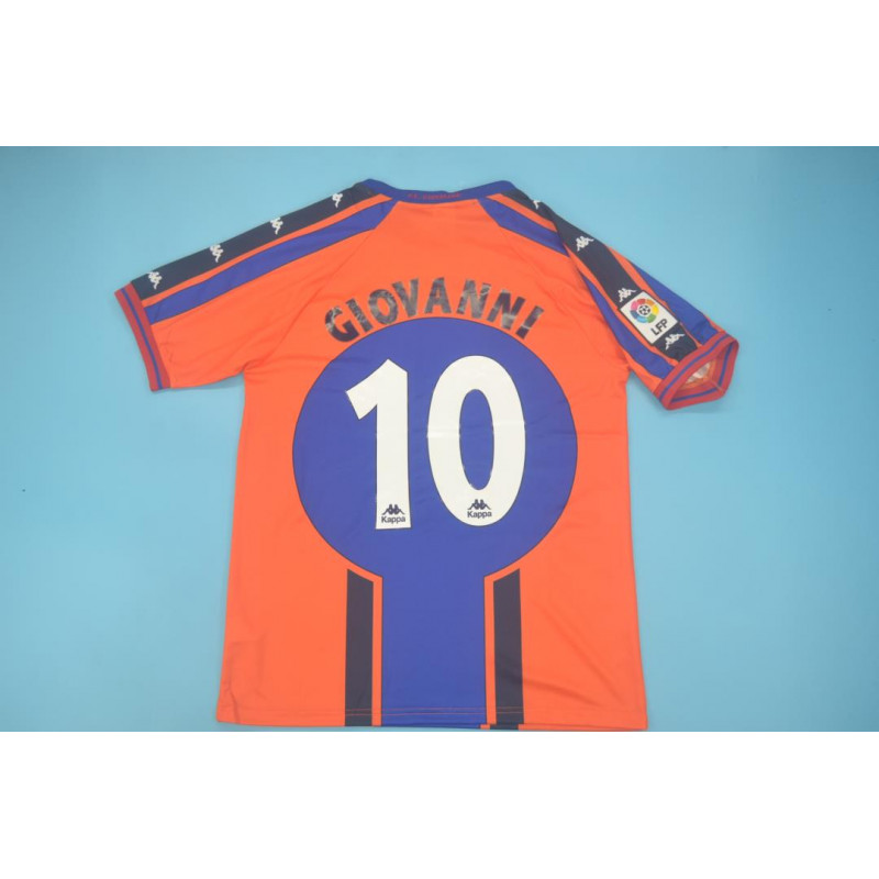 Barcelona Retro Visitante 97-98