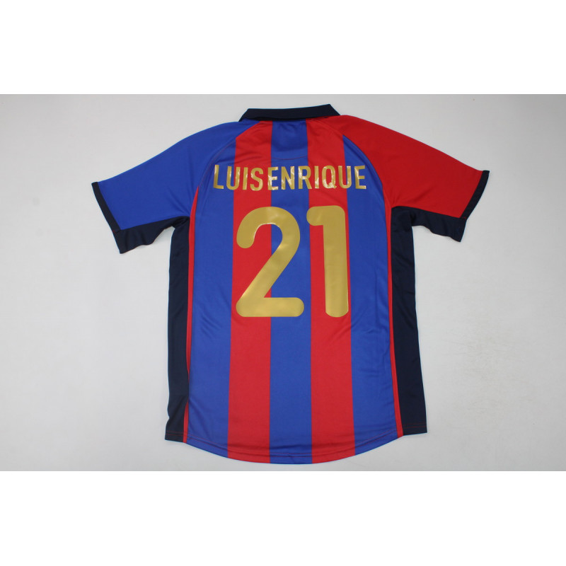 Barcelona Retro Local 01-02