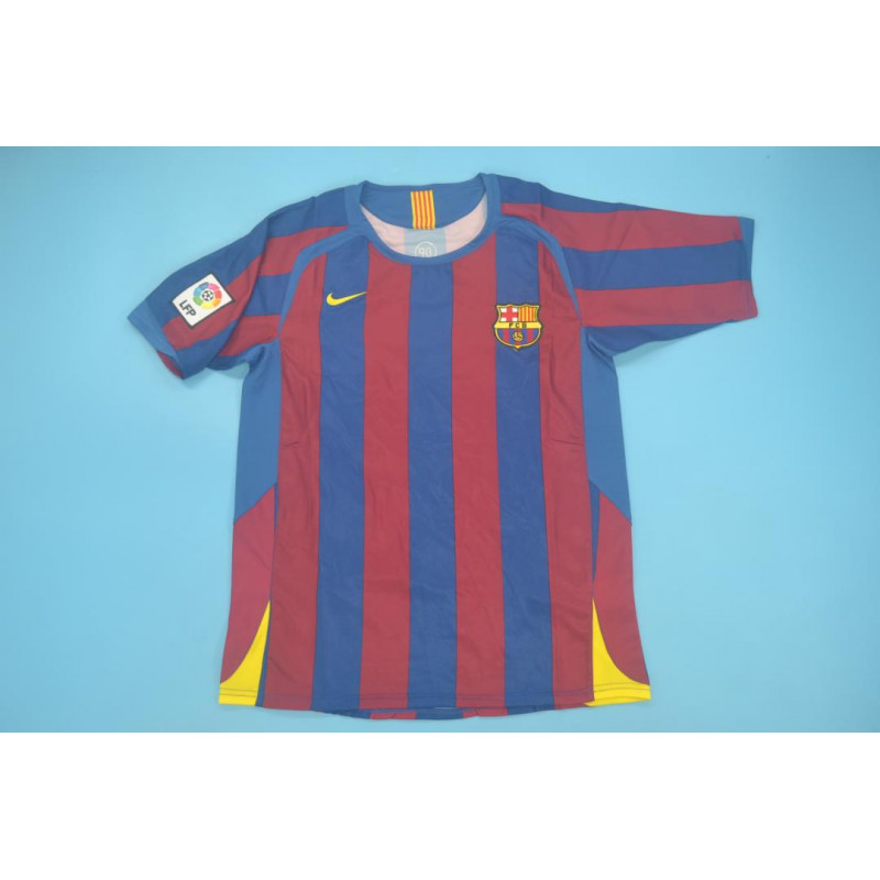 Barcelona Retro Local 05-06