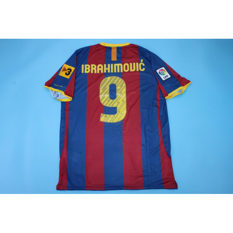 Barcelona Retro Local 10-11