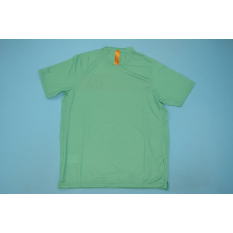 Barcelona Retro Visitante 10-11