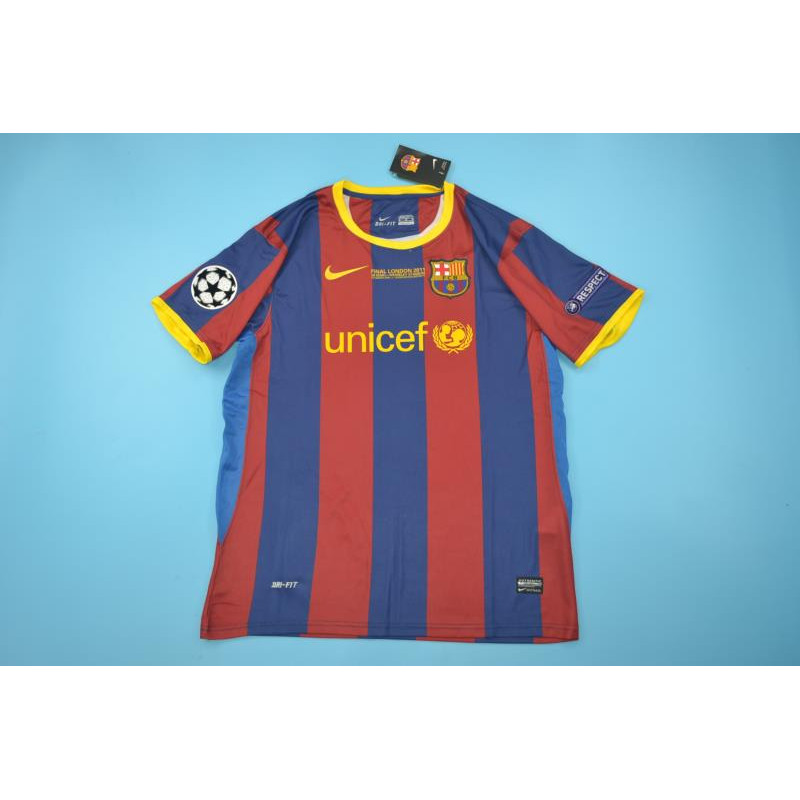Barcelona Retro Final UCL 2011 Barcelona Retro Final UCL 2011