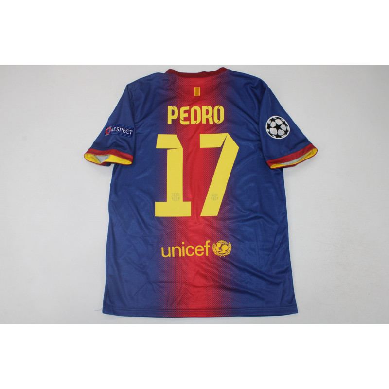 Barcelona Retro Local 12-13