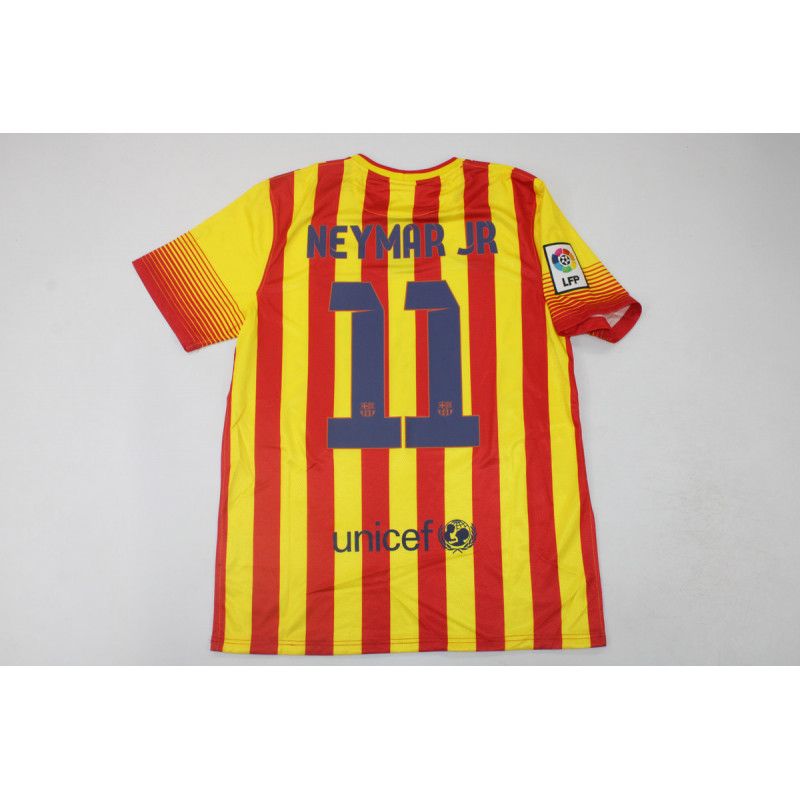 Barcelona Retro Visitante 13-14
