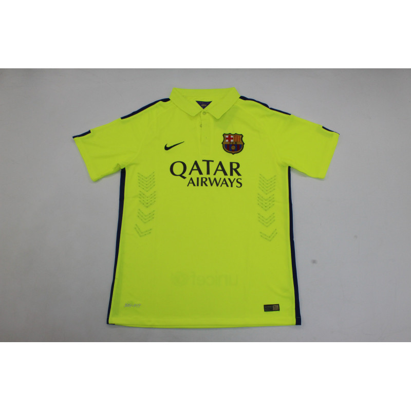 Barcelona Retro Tercera 14-15 Barcelona Retro Tercera 14-15