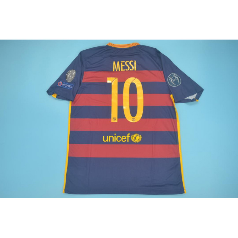 Barcelona Retro Local 15-16
