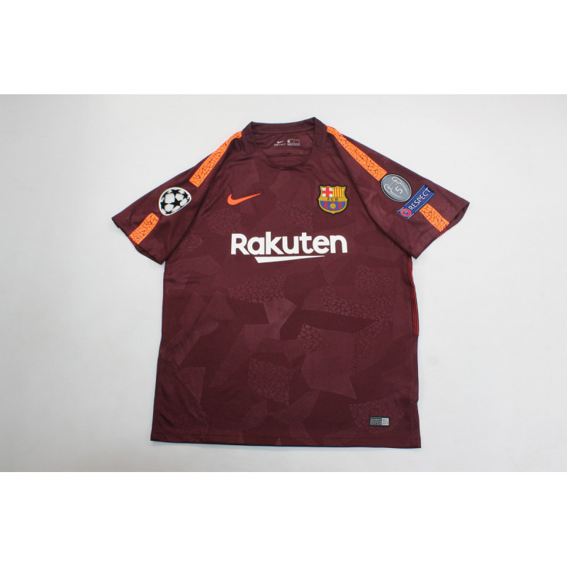 Barcelona Retro Tercera 17-18 Barcelona Retro Tercera 17-18