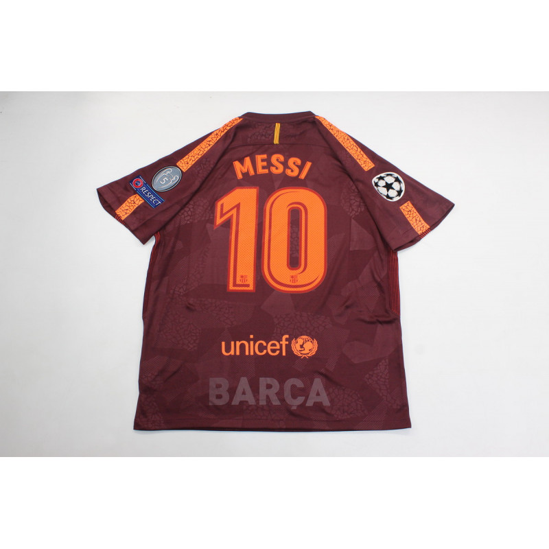 Barcelona Retro Tercera 17-18