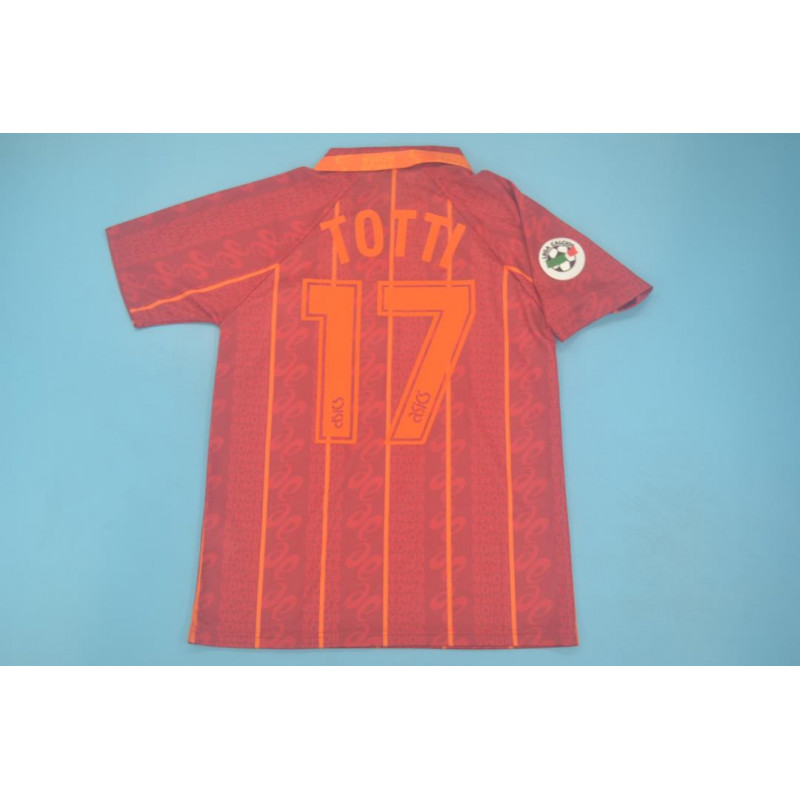 Roma Retro Local 96-97