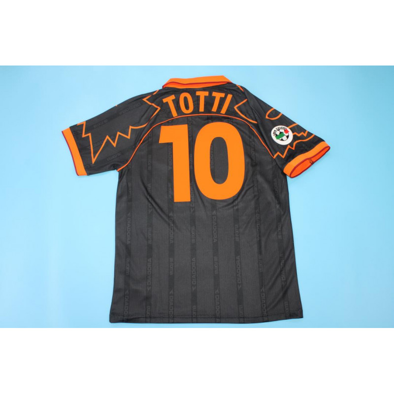 Roma Retro Visitante 99-00