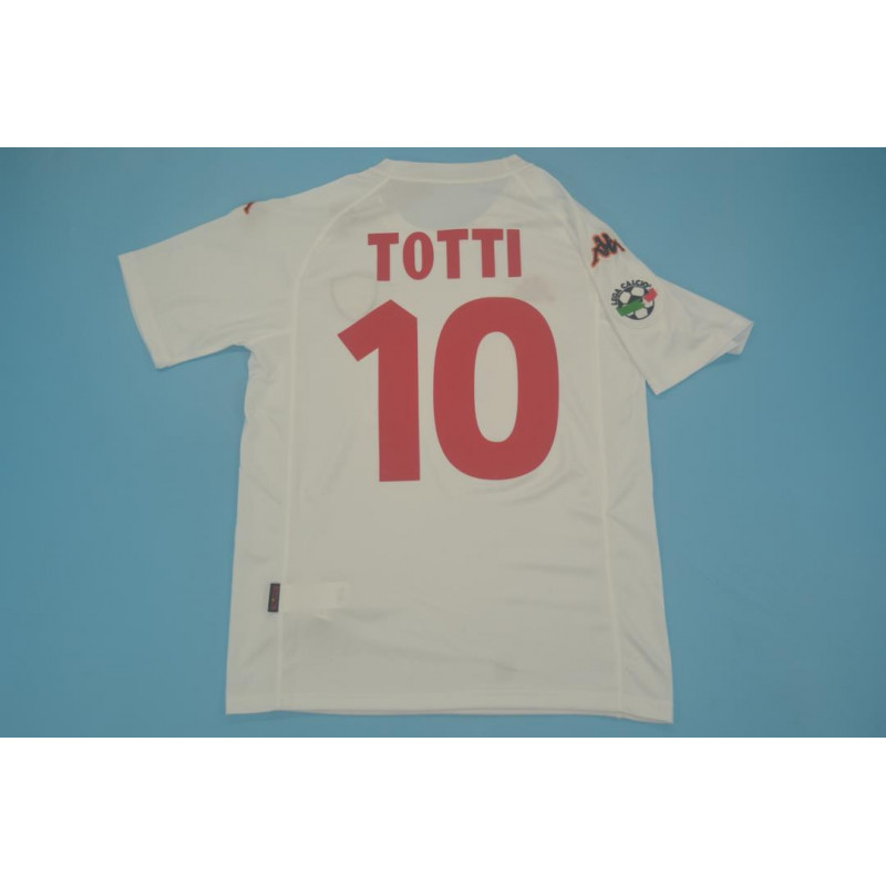 Roma Retro Visitante 00-01