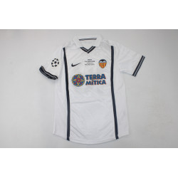 Valencia Retro Final UCL 2001