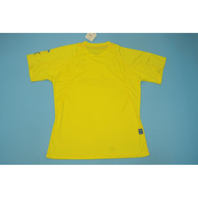 Villarreal Retro Local 05-06