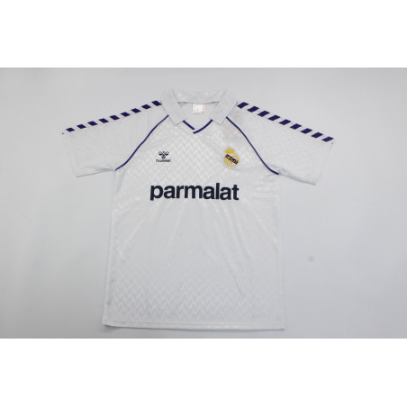 Real Madrid Retro Local 86-88