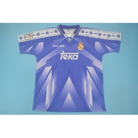 Real Madrid Retro Visitante 96-97