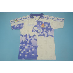 Real Madrid Retro Tercera 96-97