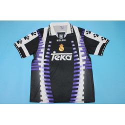 Real Madrid Retro Tercera 97-98