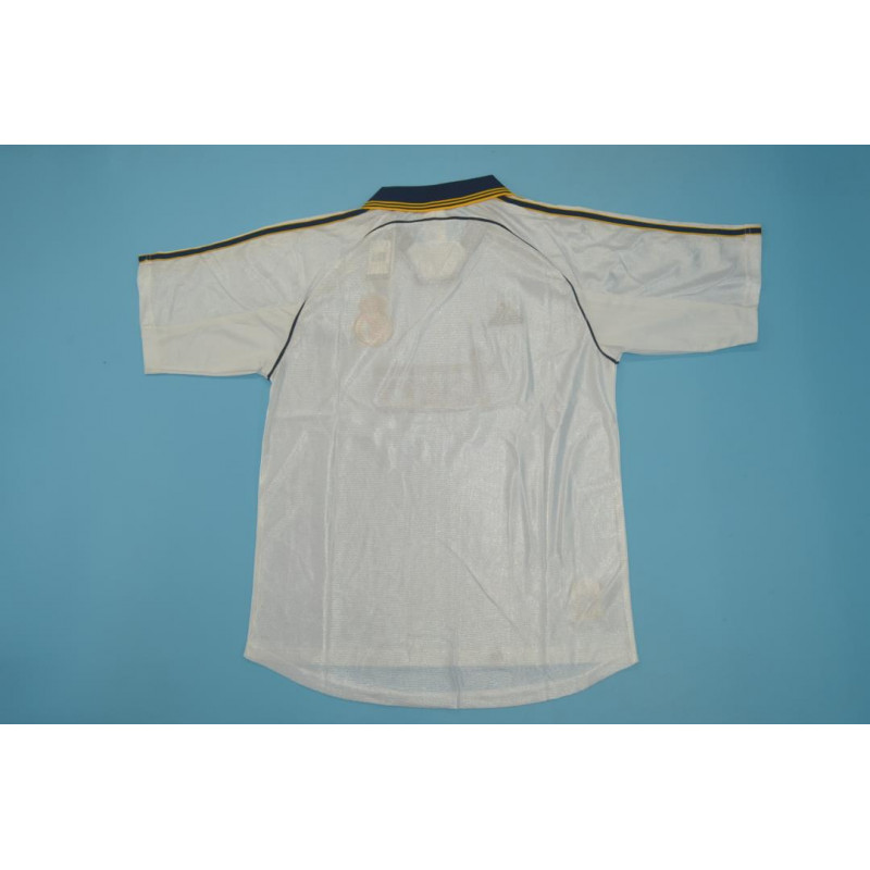 Real Madrid Retro Local 98-00
