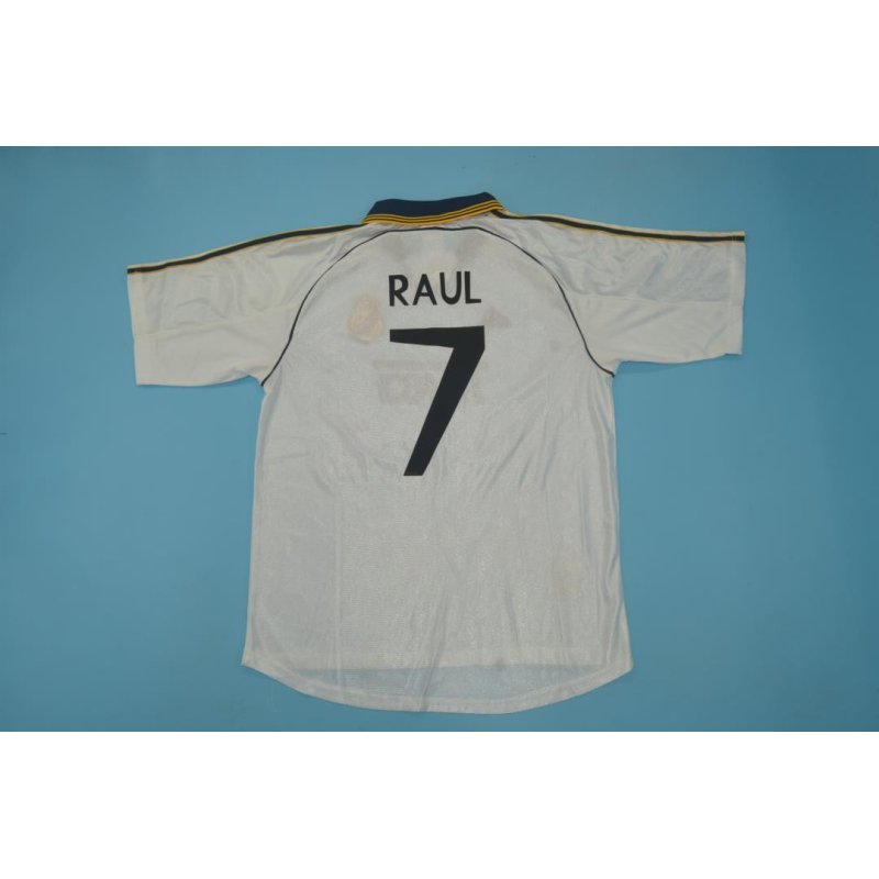 Real Madrid Retro Local 98-00